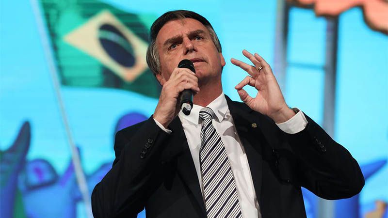 El Presidente brasile&ntilde;o ordena conmemorar el aniversario del golpe de Estado de 1964