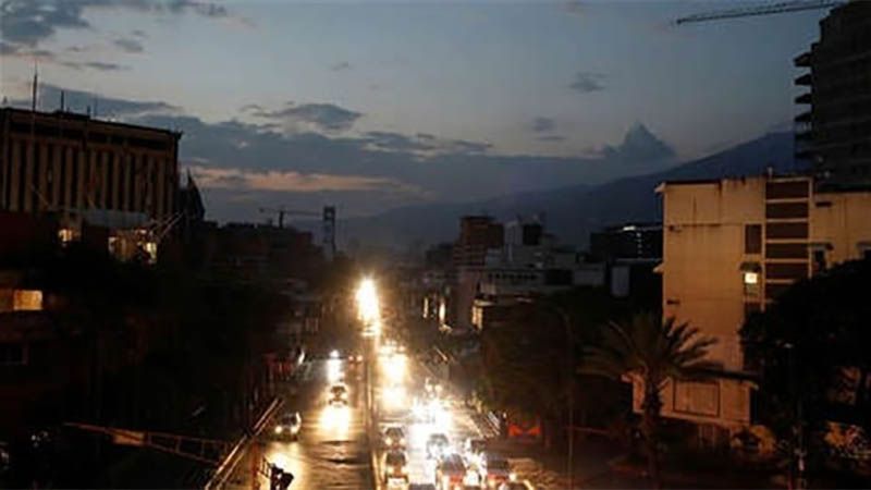 Venezuela denuncia otro ataque de magnitud contra su red el&eacute;ctrica