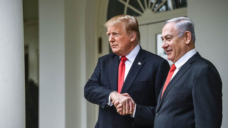 Rusia afirma que la decisi&oacute;n de Trump sobre el Gol&aacute;n sirio es &ldquo;nula y sin valor&rdquo;
