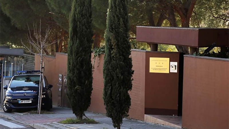 Espa&ntilde;a emite &oacute;rdenes de detenci&oacute;n internacional contra asaltantes a la Embajada norcoreana