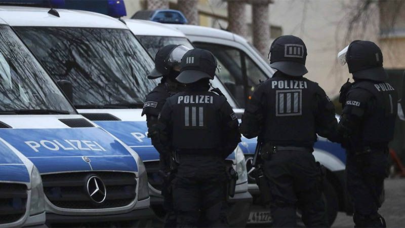 Evacuan casi 10.000 personas en el norte de Alemania por una bomba de la Segunda Guerra Mundial