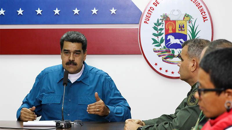 Los apagones en Venezuela son causados por virus de EEUU en la red el&eacute;ctrica