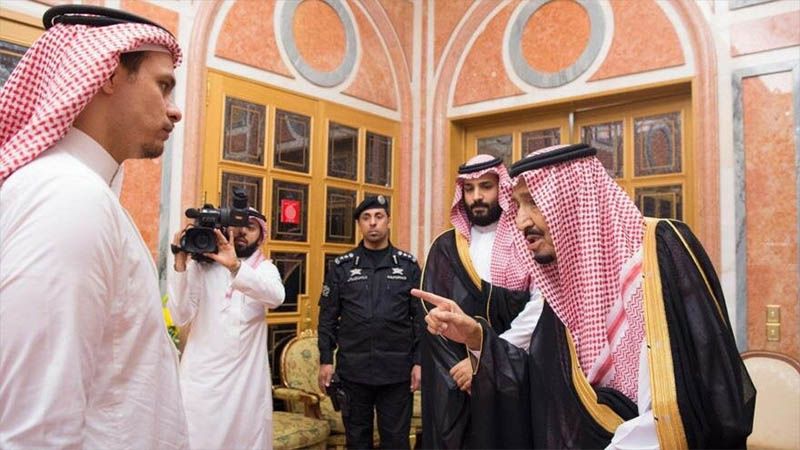 Riad compra el silencio de los hijos de Jashoggi con pagas millonarias