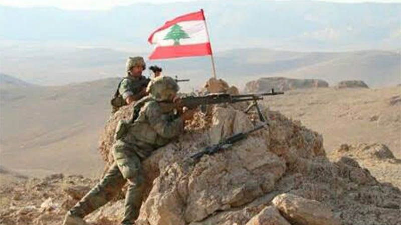 L&iacute;bano refuerza medidas para evitar ingreso de terroristas desde Siria