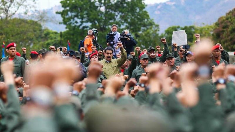 Expulsados de la FANB 13 militares venezolanos por apoyar al golpista Guaid&oacute;