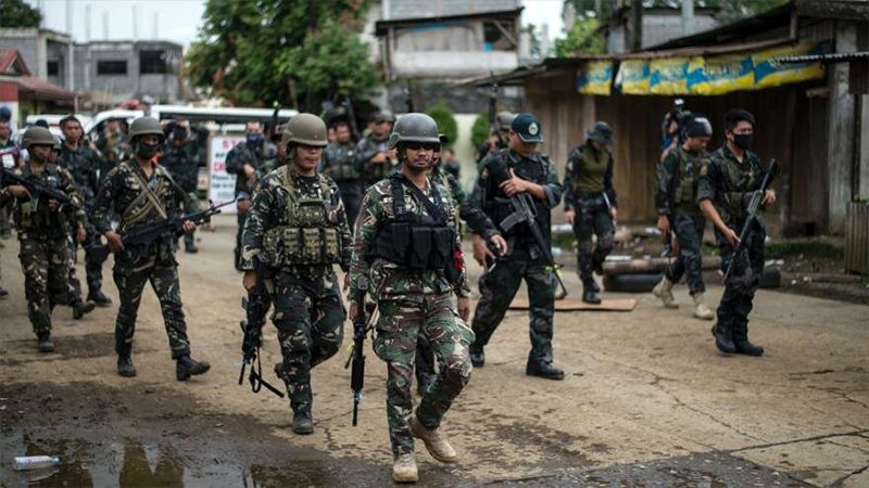 El Ej&eacute;rcito de Filipinas mata a cuatro terroristas de Ab&uacute; Sayyaf