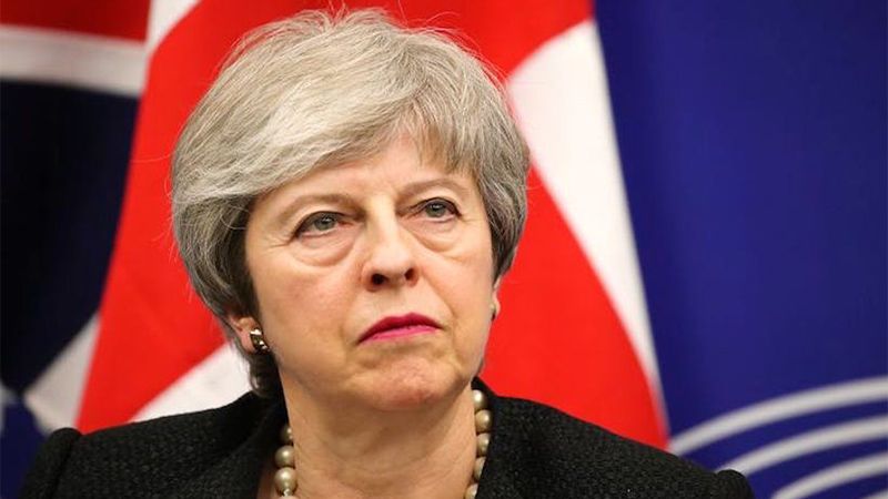May pide a Bruselas retrasar el Brexit hasta el 30 de junio