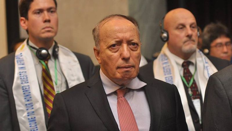 Cesan al jefe de los servicios de Inteligencia de Argelia, Athmane Tartag