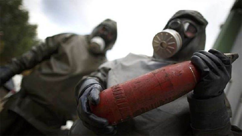 Expertos belgas ayudan a terroristas en Siria a preparar cohetes con sustancias qu&iacute;micas