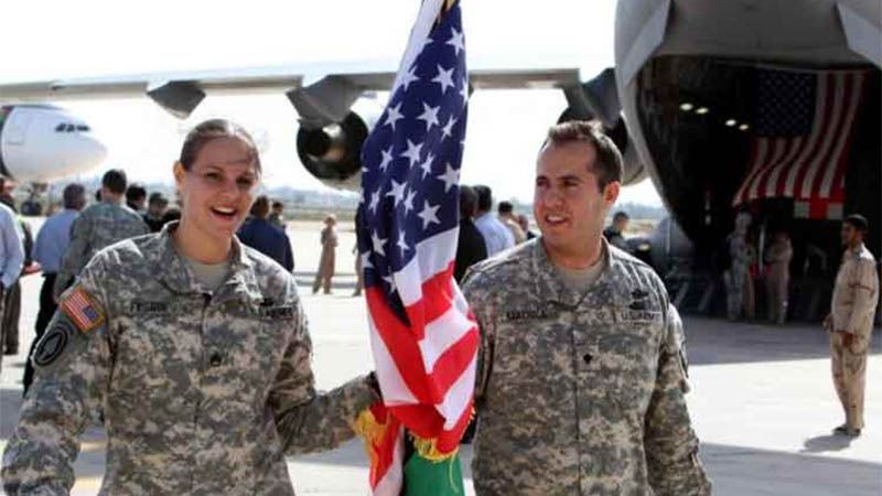 Estados Unidos retira parte de sus tropas de Libia tras aumento de violencia