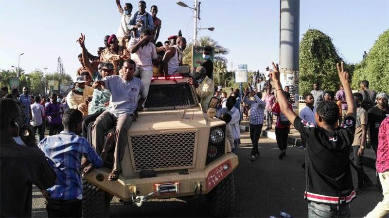 El Servicio de Inteligencia ordena liberar a todos los presos pol&iacute;ticos en Sud&aacute;n