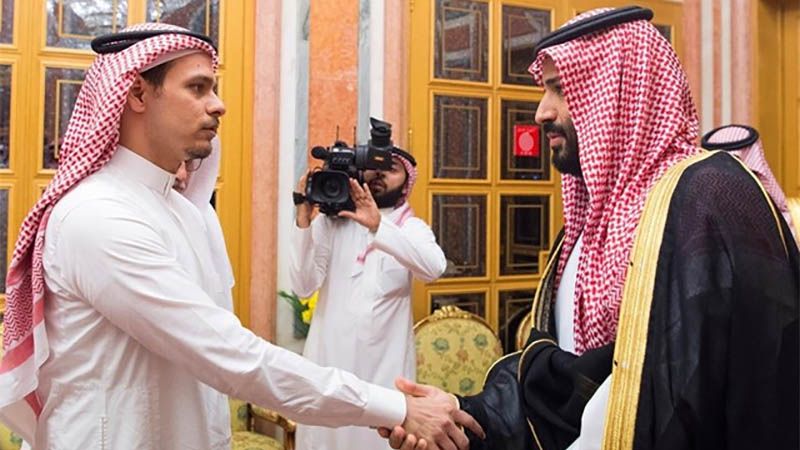 Los hijos del periodista asesinado, Jashoggi, niegan que Riad haya comprado su silencio