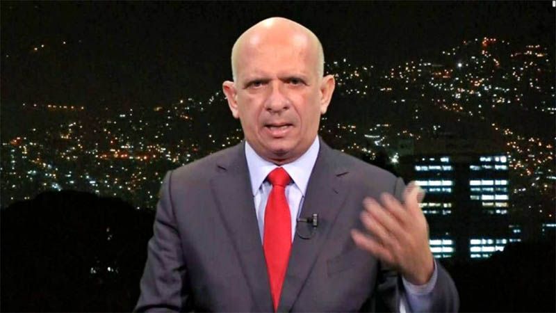 Detenido en Madrid el exdirector de inteligencia militar de Hugo Ch&aacute;vez, por pedido de EEUU
