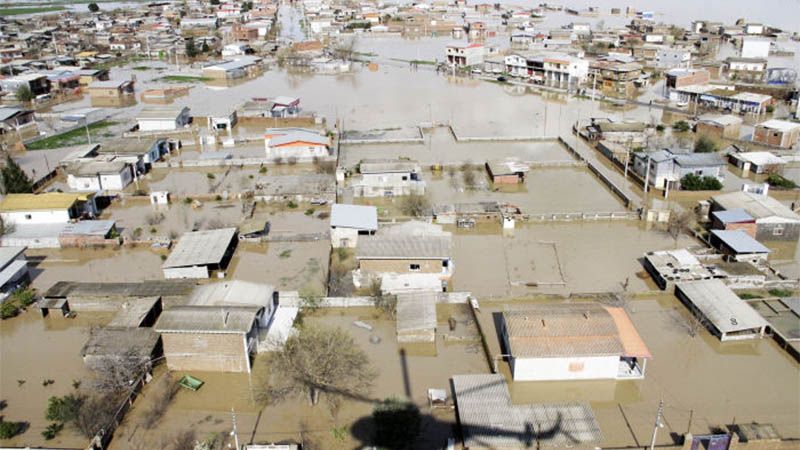 Arabia Saud&iacute; y EAU anuncian que enviar&aacute;n ayuda humanitaria a Ir&aacute;n por las inundaciones