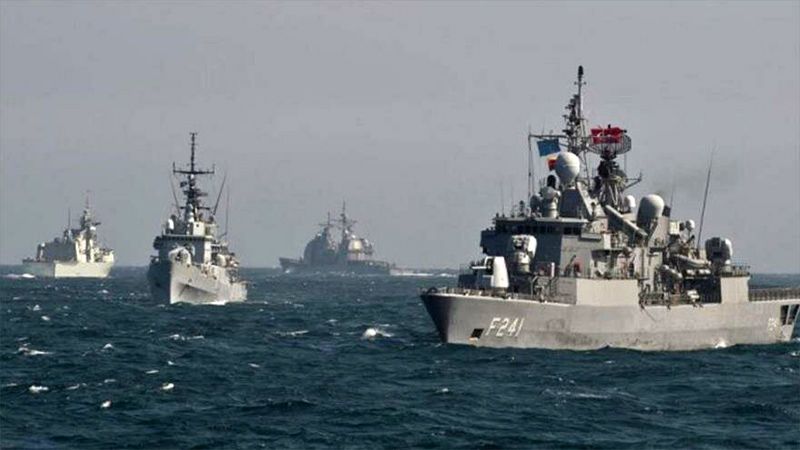 Rusia responder&aacute; al aumento de la actividad de la OTAN en el mar Negro