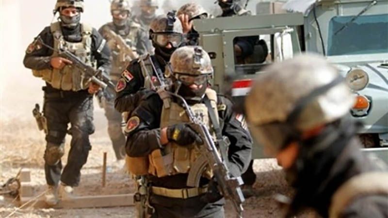 Fuerza de elite iraqu&iacute; destruye centro medi&aacute;tico de Daesh