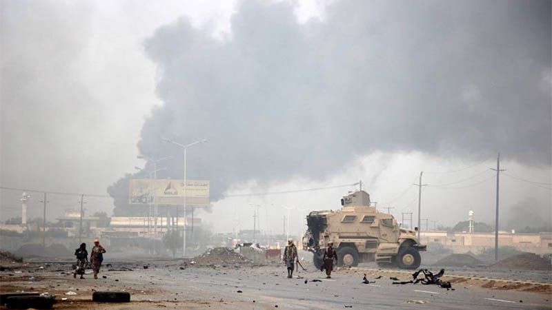 Francia tambi&eacute;n es c&oacute;mplice en las masacres contra la poblaci&oacute;n en Yemen