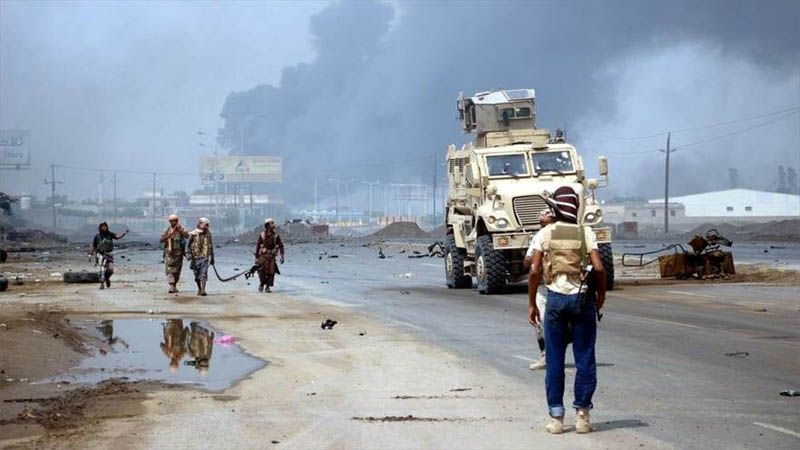 Anuncian un acuerdo para retirar las fuerzas de la ciudad yemen&iacute; de Al Hudayda