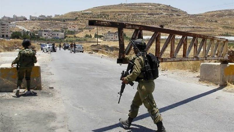 La ocupaci&oacute;n israel&iacute; cierra todos los pasos con Cisjordania y Gaza durante una semana