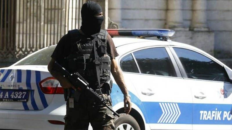 Turqu&iacute;a detiene a dos esp&iacute;as de Emiratos &Aacute;rabes Unidos en relaci&oacute;n al asesinato de Jashoggi