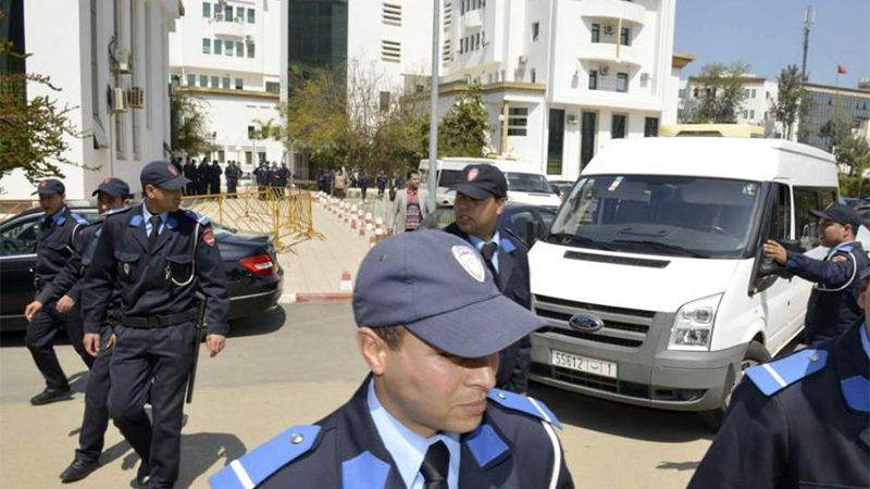 Marruecos desmantela una c&eacute;lula de Daesh en Sal&eacute;