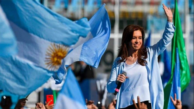 Bolsonaro teme que Argentina sea &ldquo;otra Venezuela&rdquo; con la vuelta del Kirchnerismo