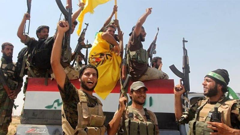Iraq se alzar&aacute; en armas y defender&aacute; a Ir&aacute;n en caso de una invasi&oacute;n de EEUU