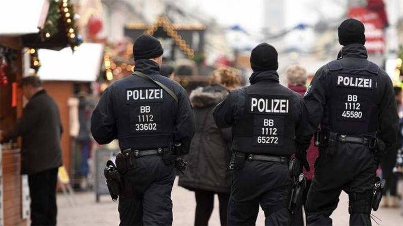 Detienen a ocho personas en una operaci&oacute;n antiterrorista en el oeste de Alemania