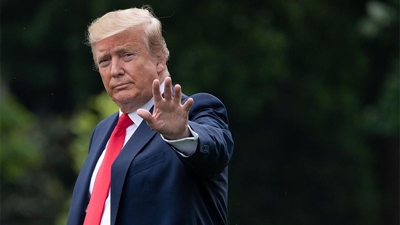 Trump ordena elevar los aranceles a importaciones chinas por 300.000 millones de d&oacute;lares
