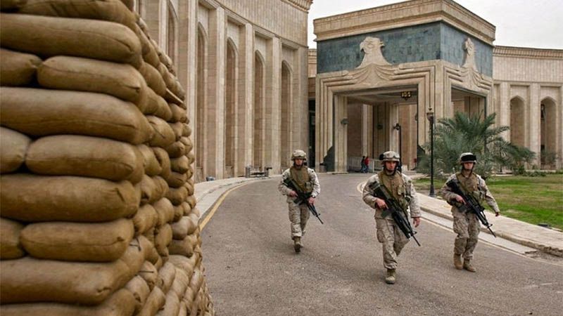 Washington ordena la retirada de su personal no esencial en Iraq
