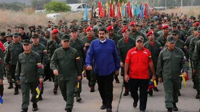 El di&aacute;logo con la oposici&oacute;n venezolana en Noruega comenz&oacute; con &ldquo;buen pie&rdquo;