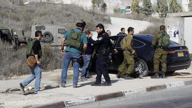Colono israel&iacute; atropella y mata a un palestino en Cisjordania ocupada