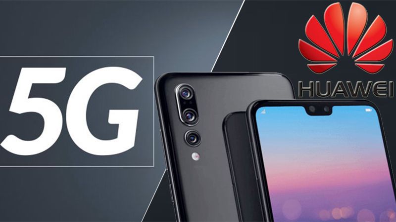 Vodafone suspende las compras de tel&eacute;fonos 5G a Huawei