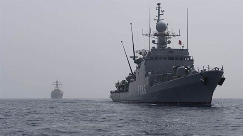 Ir&aacute;n controla plenamente las acciones de buques militares de EEUU en la regi&oacute;n