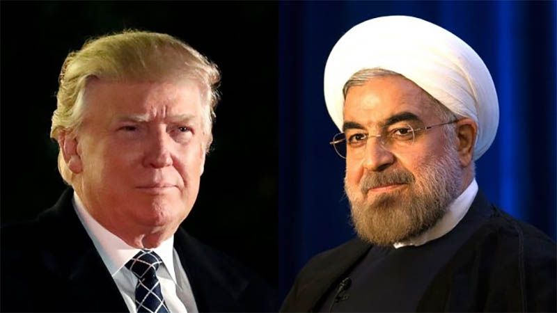 Ir&aacute;n no ve posibilidad de dialogar con Estados Unidos