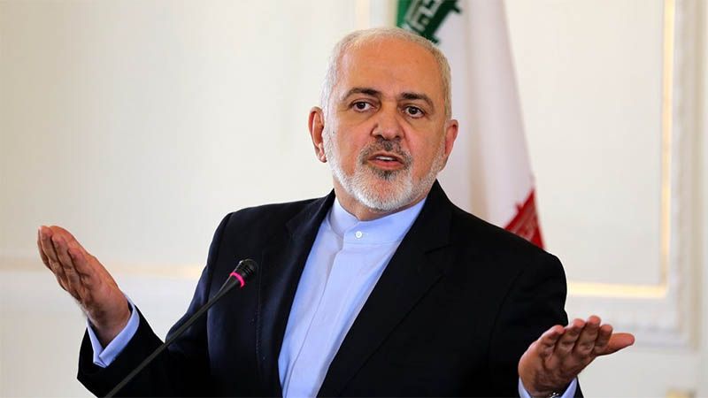 Canciller iran&iacute; critica hip&oacute;critas posturas de Estados Unidos y sus aliados contra Ir&aacute;n