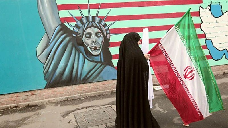 Estados Unidos anuncia sanciones contra la industria petroqu&iacute;mica de Ir&aacute;n