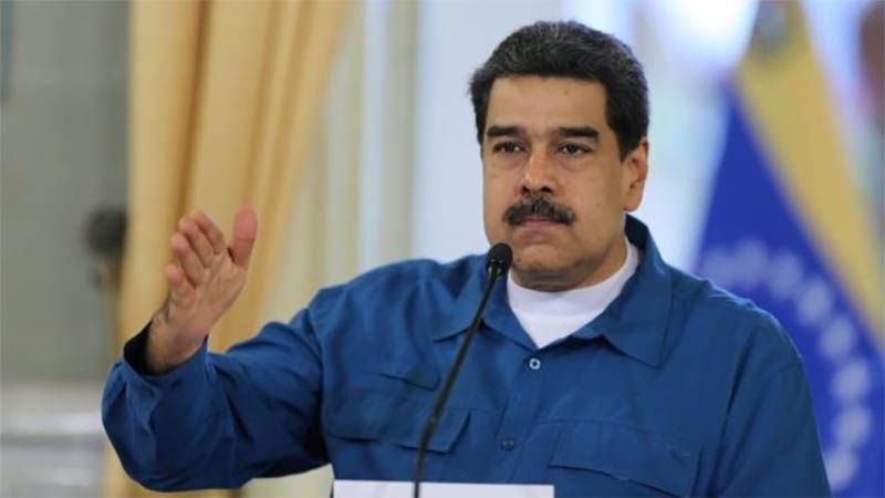 Maduro ordena reabrir todos los pasos fronterizos con Colombia