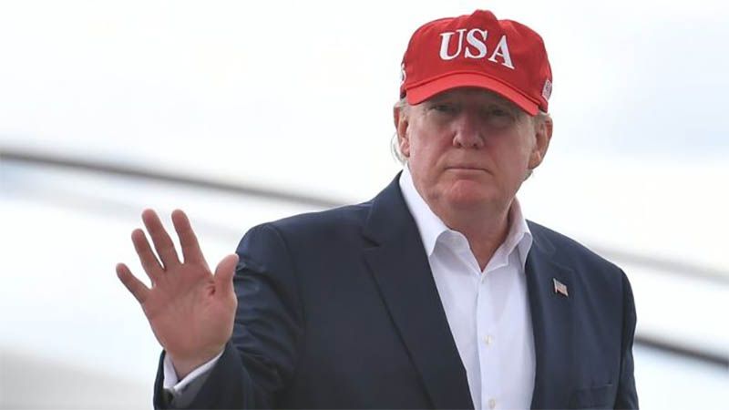Trump suspende aranceles a M&eacute;xico tras un acuerdo sobre migraci&oacute;n
