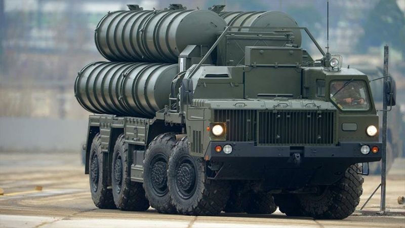 Rusia comenzar&aacute; la entrega de los S-400 a Turqu&iacute;a en dos meses