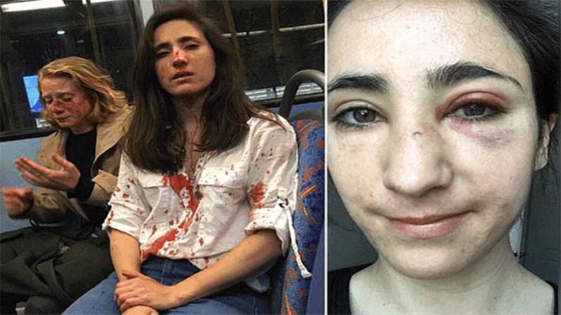 En libertad los cinco detenidos por el ataque hom&oacute;fobo en un autob&uacute;s de Londres