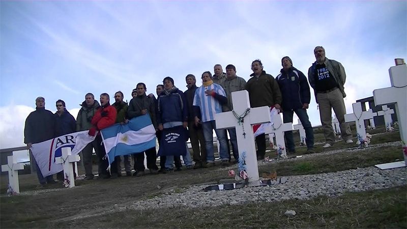 Anuncian la identificaci&oacute;n del soldado argentino n&uacute;mero 113 ca&iacute;do en la Guerra de Malvinas