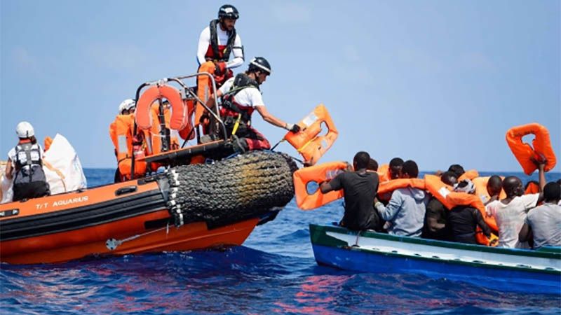 Italia sancionar&aacute; con multas de hasta 50.000 euros a las ONG de rescate en el Mediterr&aacute;neo