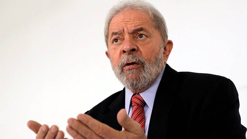 La farsa judicial contra Lula se destap&oacute; tan r&aacute;pido que sorprendi&oacute; al mismo ex presidente