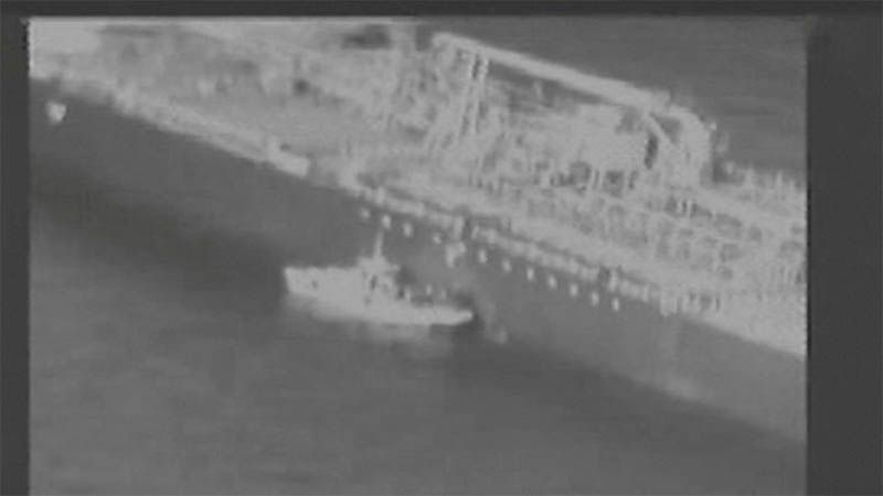 Operadora del petrolero japon&eacute;s atacado contradice la versi&oacute;n estadounidense