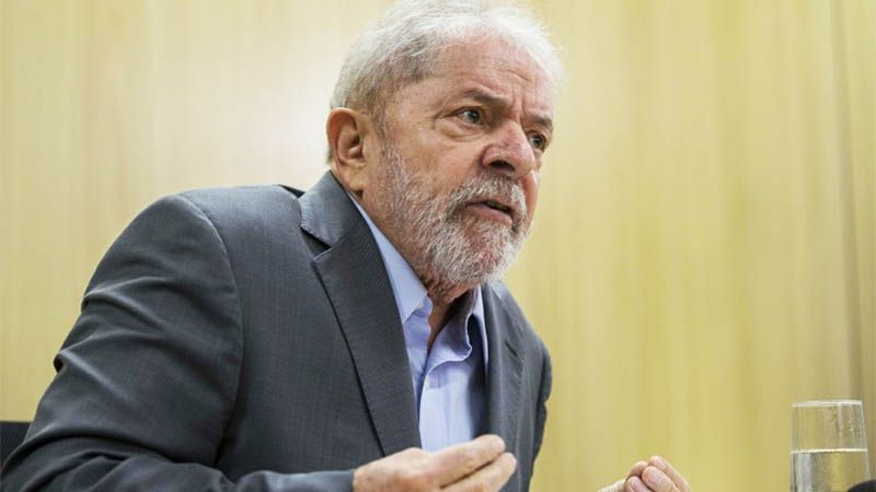 Moro es mentiroso, Brasil finalmente conocer&aacute; la verdad, afirma Lula