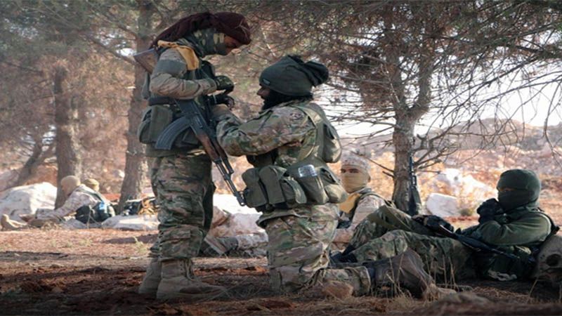 Contin&uacute;an los combates en el &uacute;ltimo basti&oacute;n terrorista en Siria