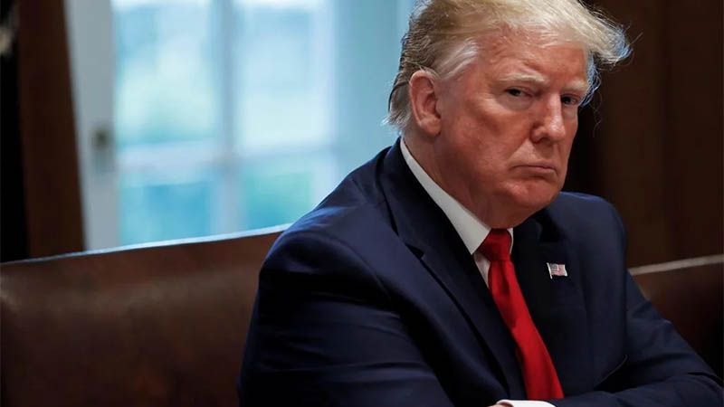 Trump considera &ldquo;demasiado pronto&rdquo; para dialogar con Ir&aacute;n