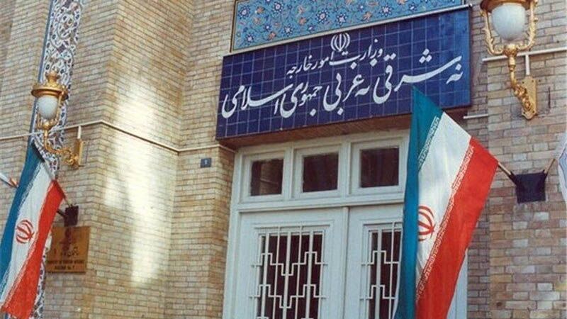 Canciller&iacute;a iran&iacute; pide explicaciones a Londres por &ldquo;infundadas acusaciones&rdquo;