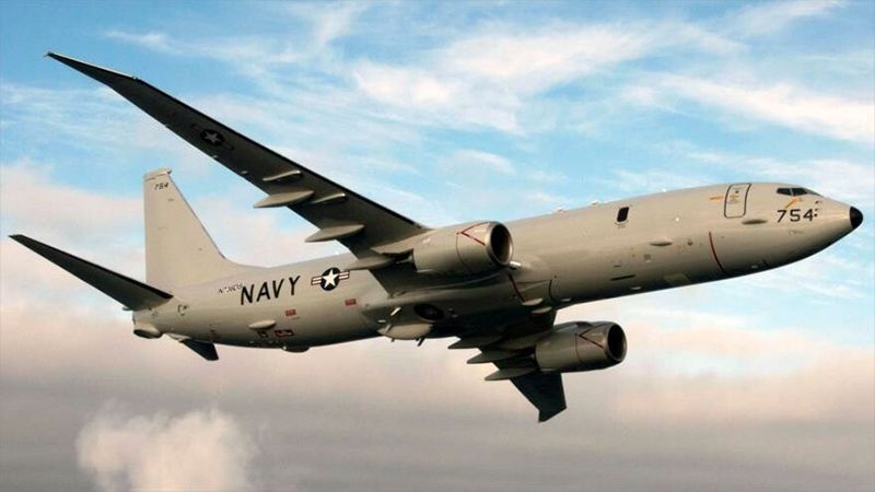 Ir&aacute;n eludi&oacute; derribar un avi&oacute;n con 35 personas a bordo que acompa&ntilde;aba al dron